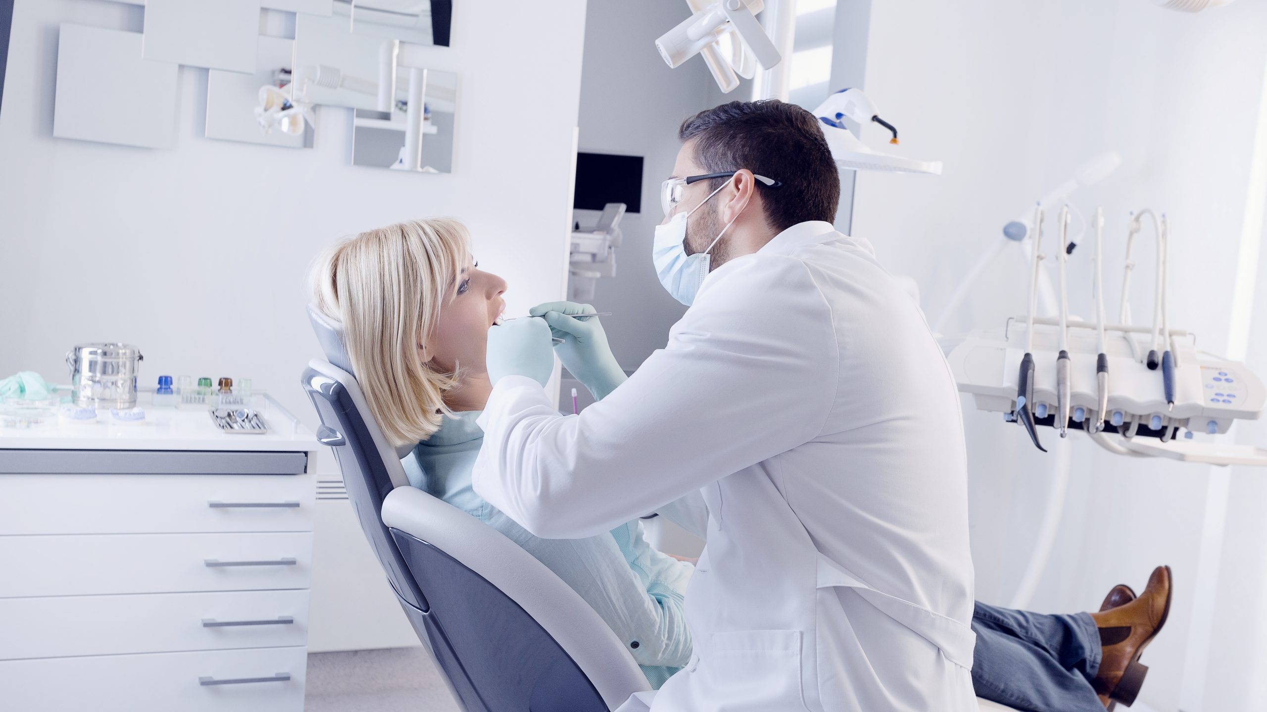 Dentist in Polk City, IA