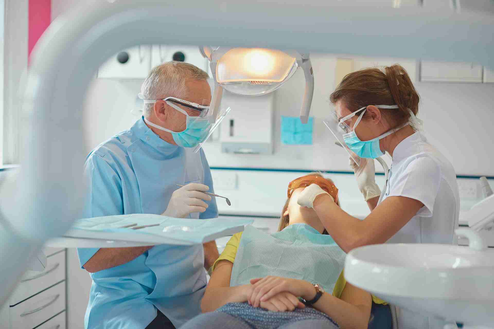 Dentist in Polk City, IA